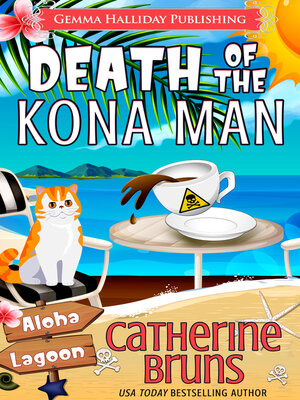 cover image of Death of the Kona Man